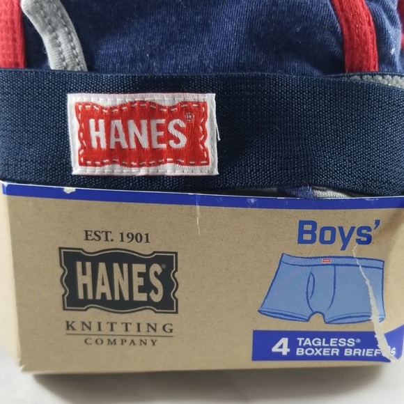 Kids tagless boxer briefs medium - Picture 5 of 5